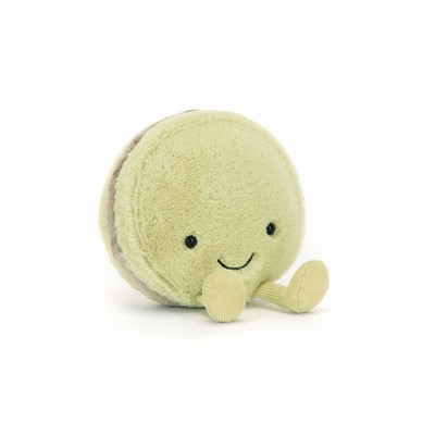 Jellycat Max Macaron USA | 35208LDHY